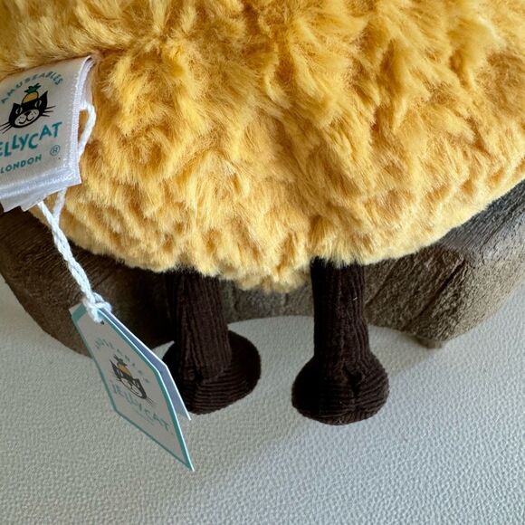 Jellycat Lemon Amuseables NEW! Fast Ship - Picture 7 of 8